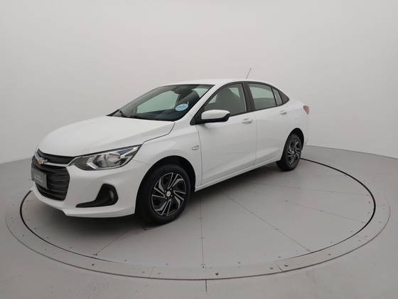 CHEVROLET ONIX 1.0 FLEX PLUS LT MANUAL